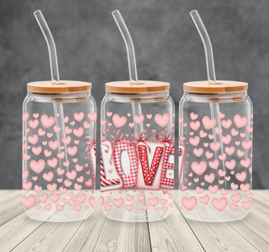 UVDTF - LOVE Libby Wrap