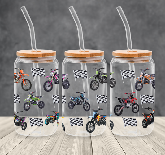 UVDTF - Motor Bike Libby Wrap