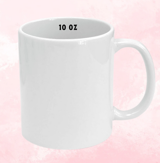 ORCA Sublimation Mug 10oz