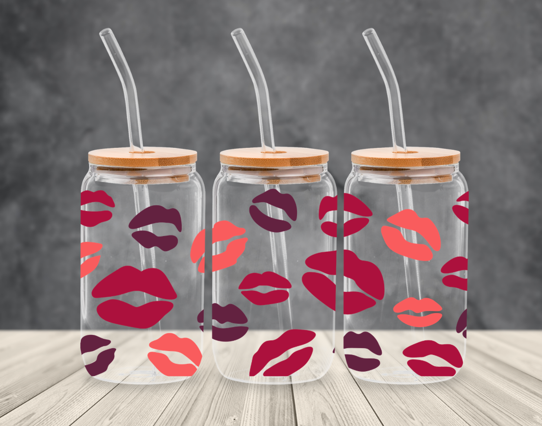 UVDTF - Multi Lips Libby Wrap