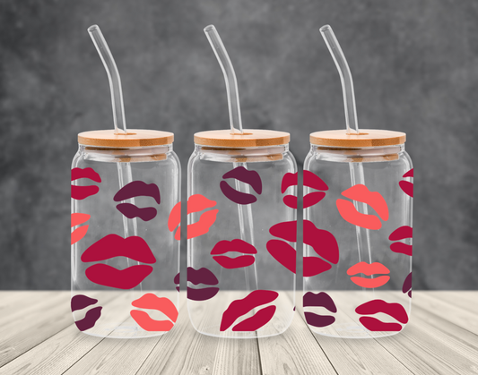 UVDTF - Multi Lips Libby Wrap