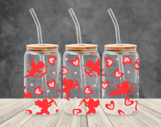 UVDTF - Cupid Bow Libby Wrap