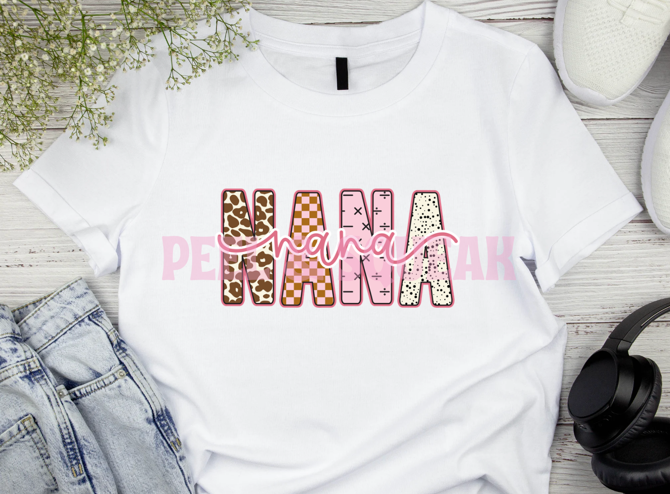 DTF- Nana Nana