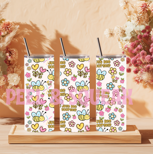 TGDS - Bee Tumbler Wrap