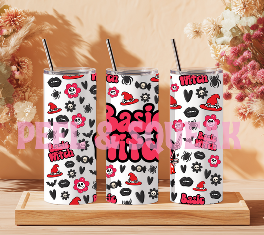 TGDS - Basic Witch Tumbler Wrap