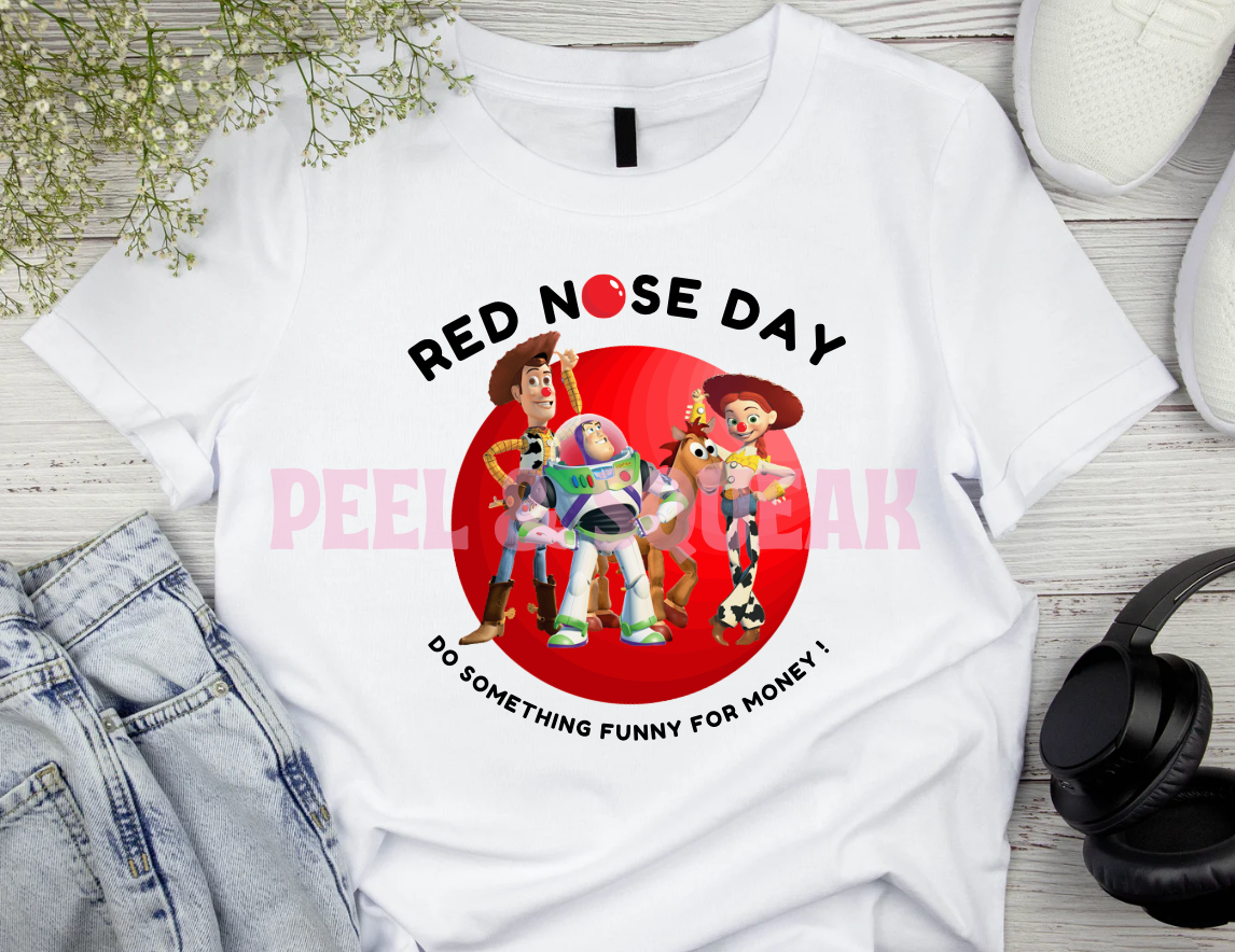 RND Character Designs