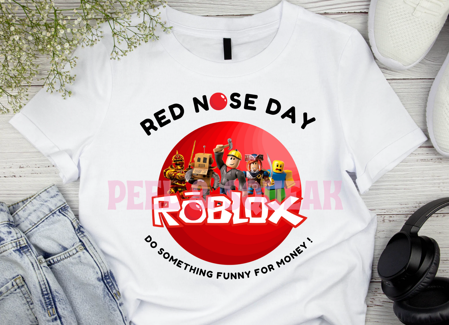 RND Character Designs