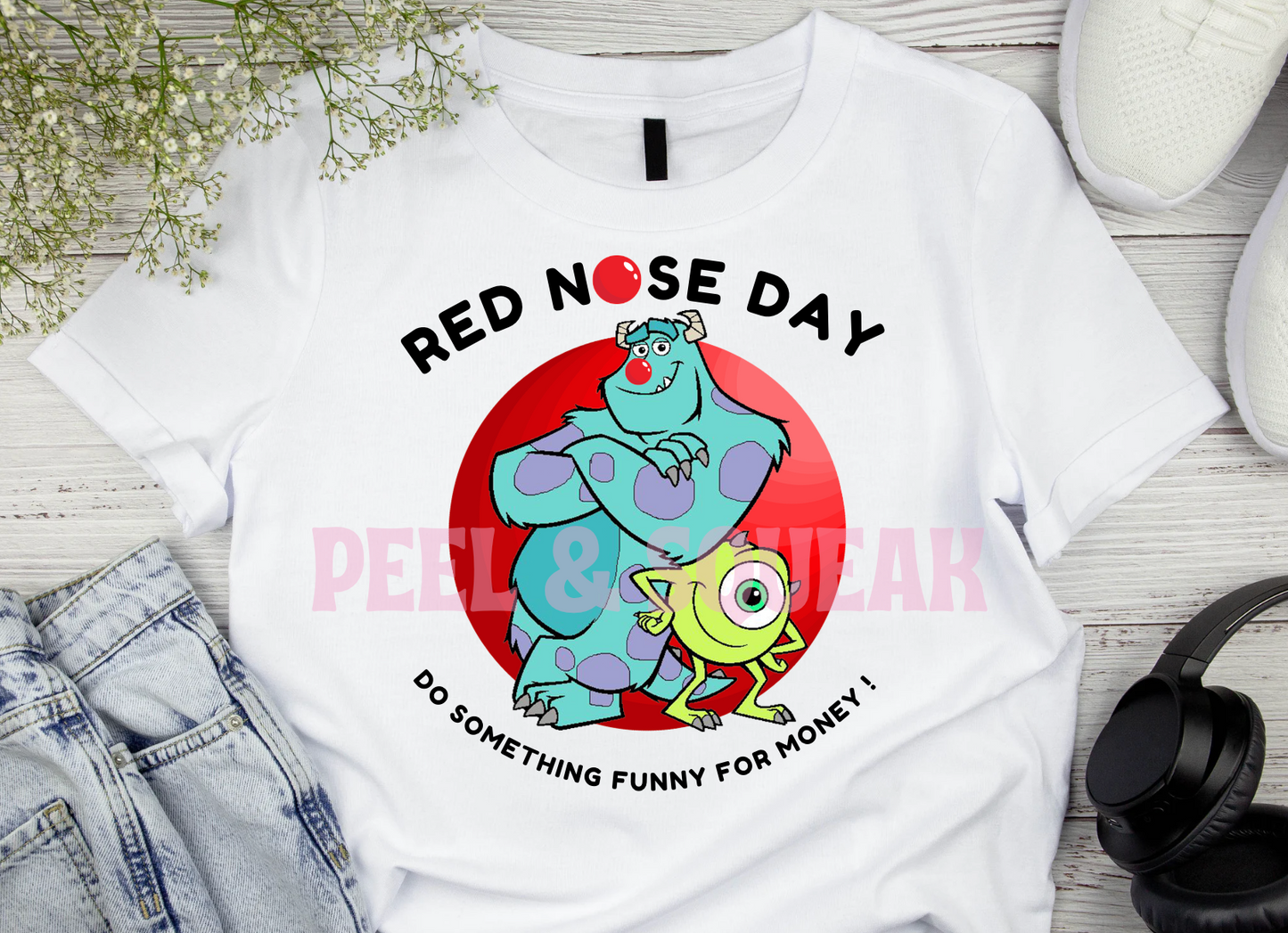 RND Character Designs