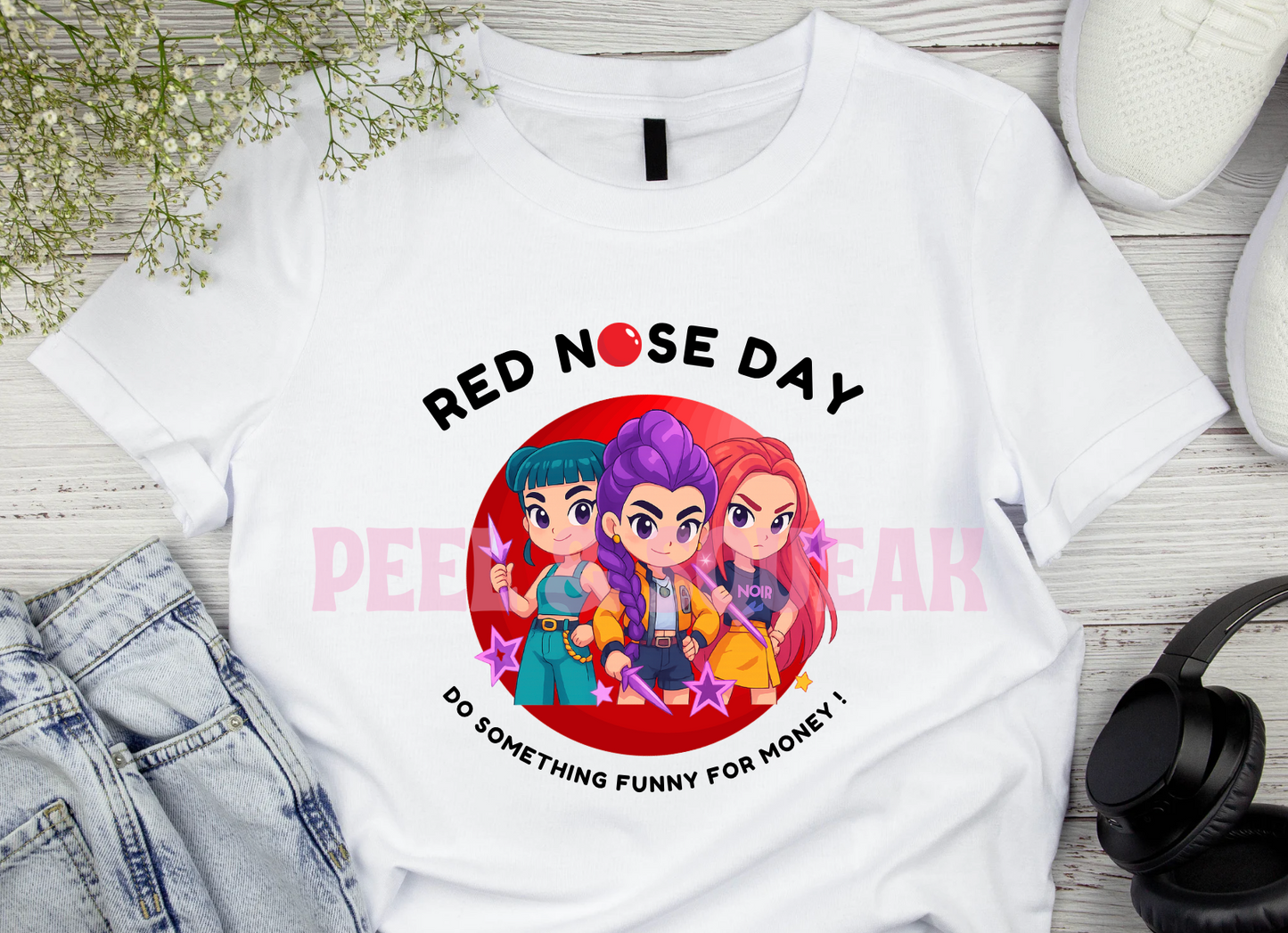 RND Character Designs