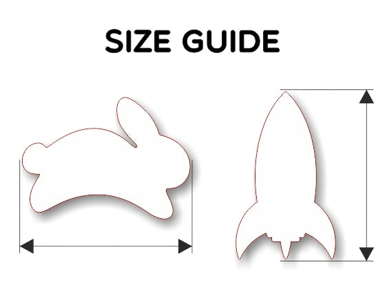 Acrylic Bauble (8cm) (Suitable For Sublimation)